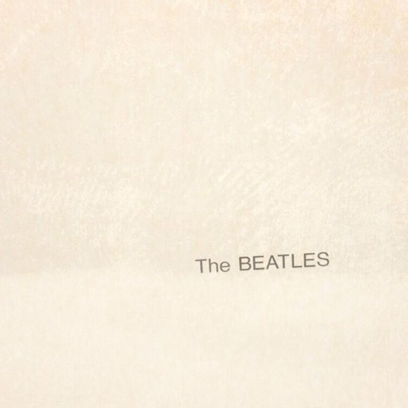 Vintage Beatles Neck Tie "The Album Covers" - Picture 6 of 6